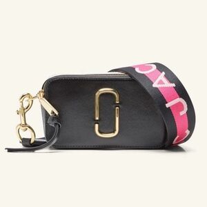Authentic Marc Jacobs Snapshot Bag